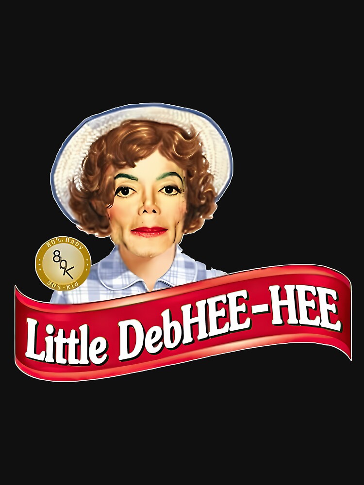 Little Debhee Hee by GilbertCharles