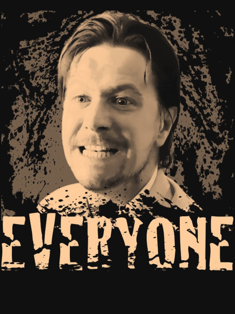 Everyone! by Aleksandar Kostjuk