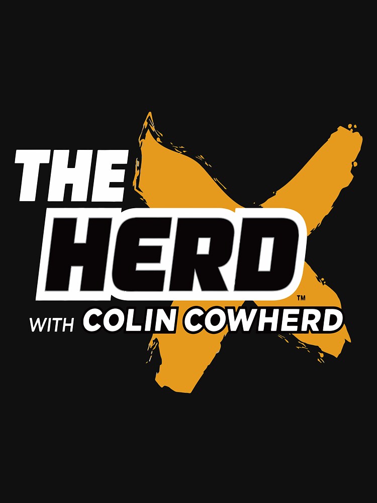 Men_s The Herd with Colin Cowherd by FortunedoorID