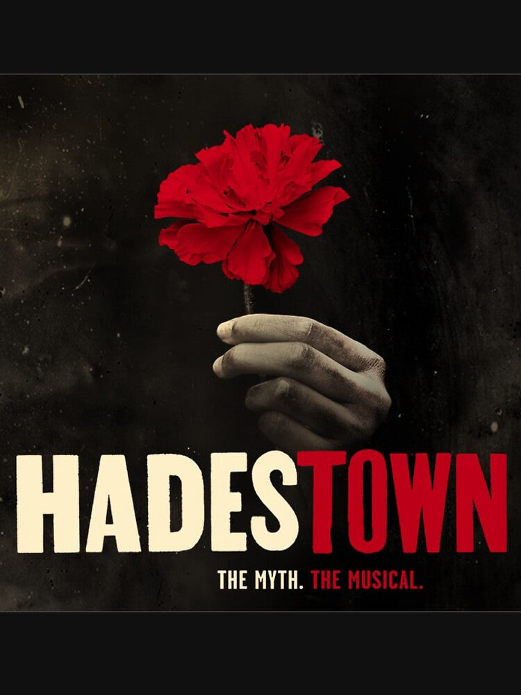 Hadestown - Hadestown flower - Hadestown The Musical by Orrans