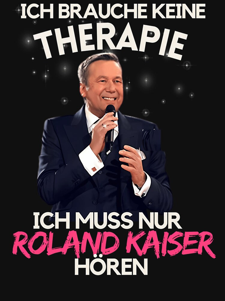 Roland Kaiser-Roland Kaiser Festival- Roland Kaiser Merch by PasiArnio