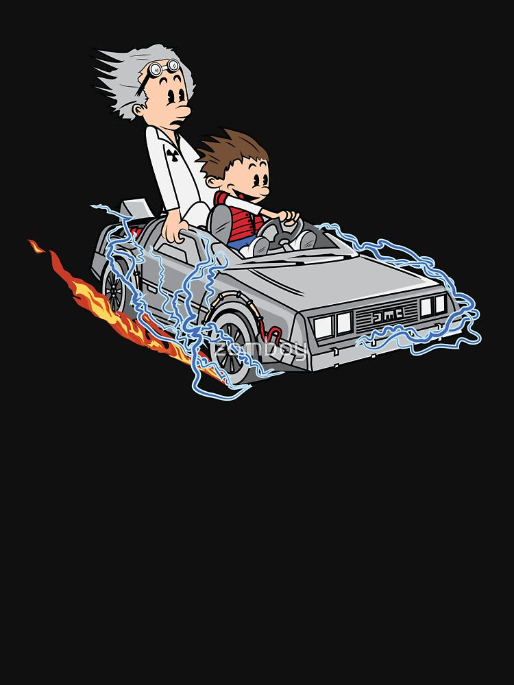 Great Scott Cruising by zomboy