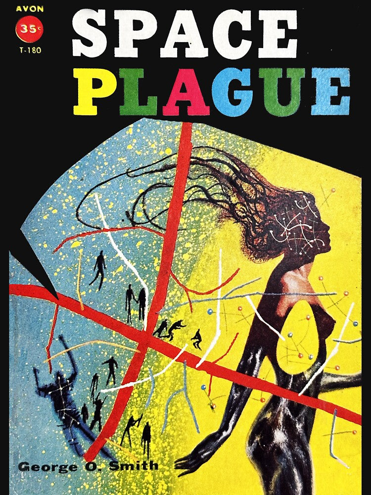 Space Plague by datasetdesign