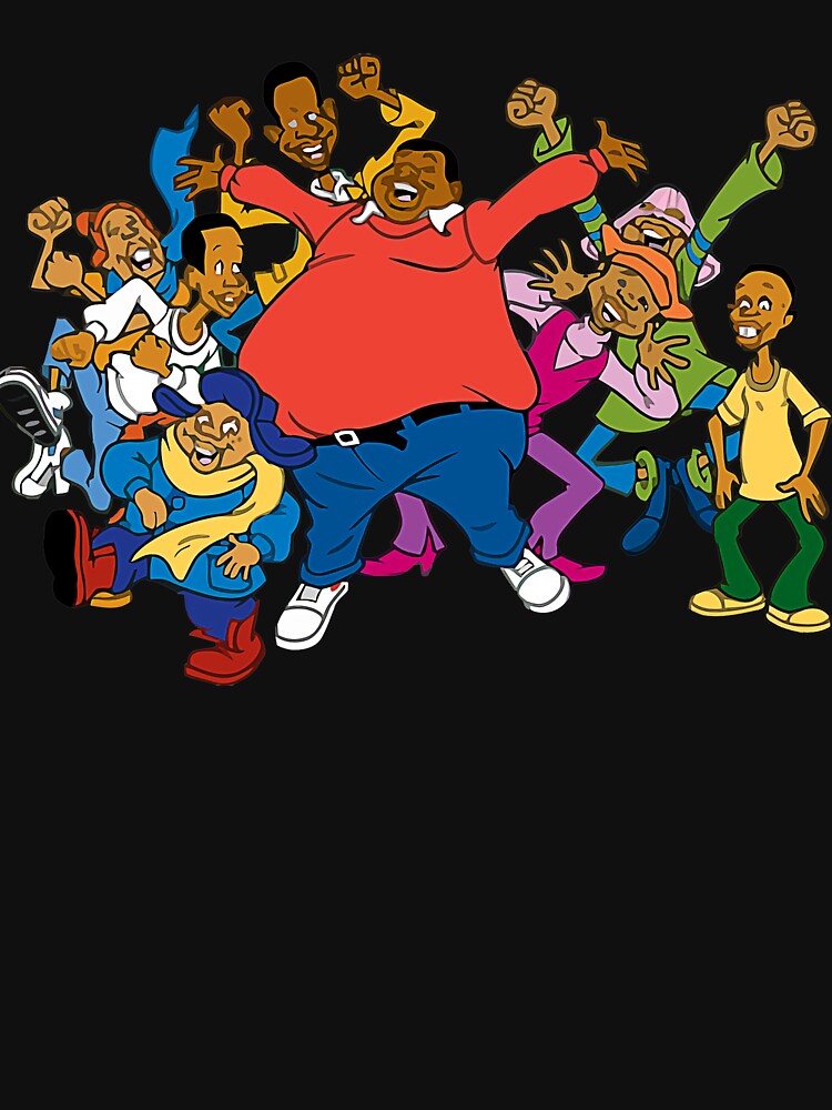 Fat Albert by RolandWinte