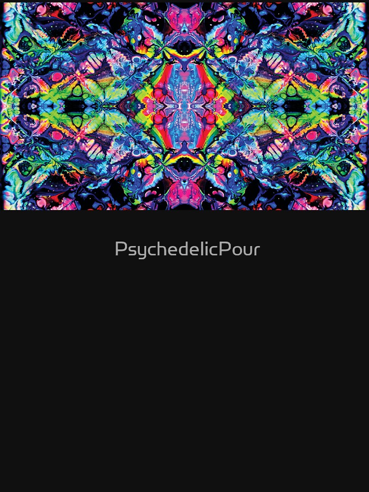 Neon Haze by PsychedelicPour