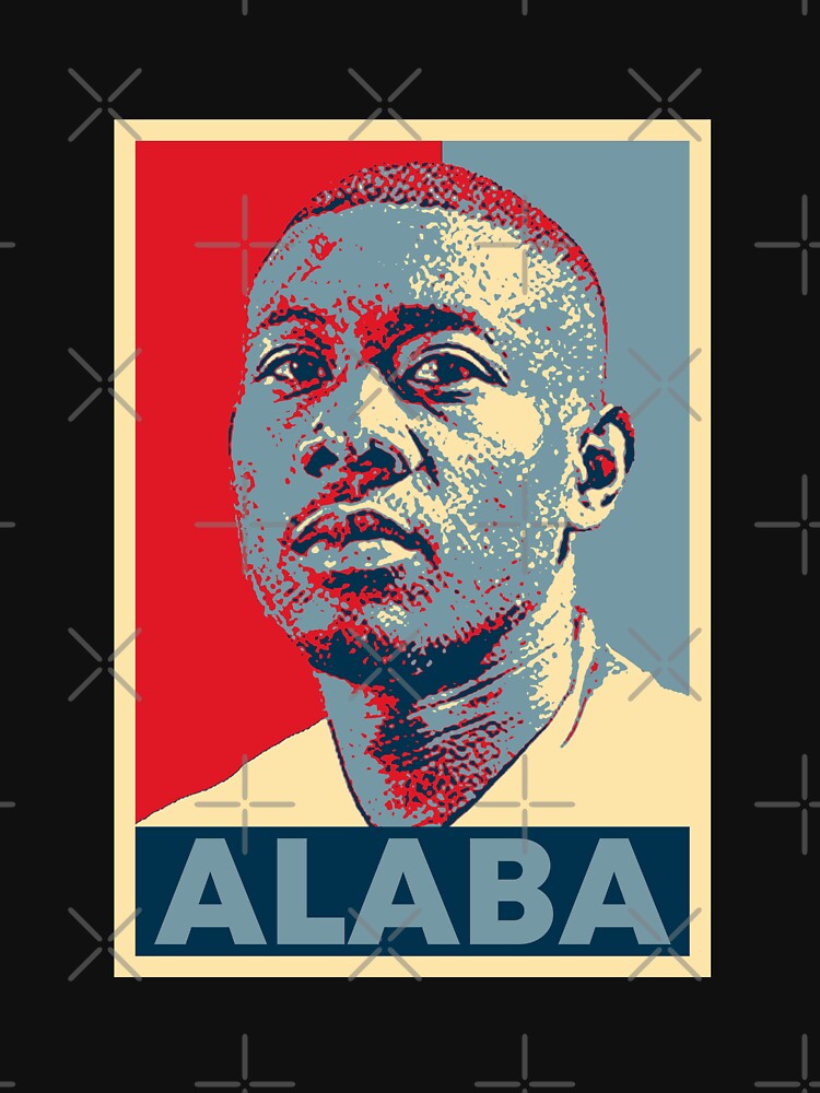 David Alaba Hope by Rennieshop