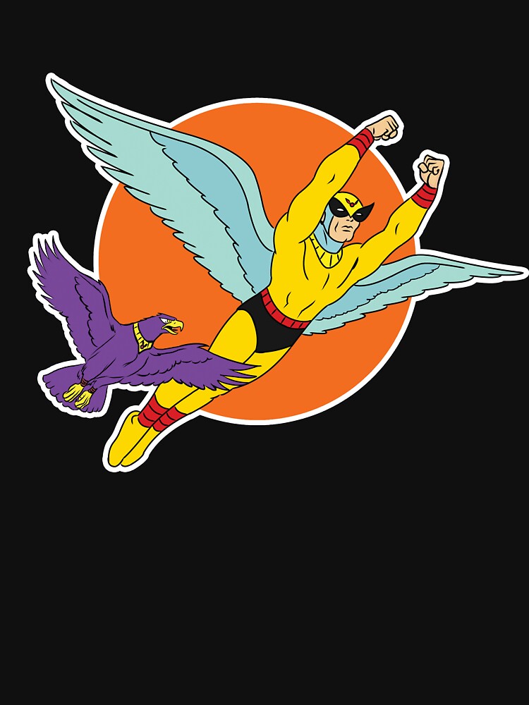 Birdman by AlanSchell76