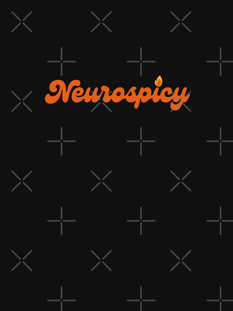 Neurospicy by Maggie Deese