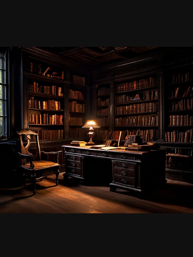Dark Academia by Collection de trésors