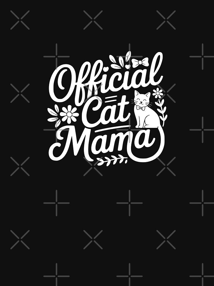 Official Cat Mama by theartfulaspie