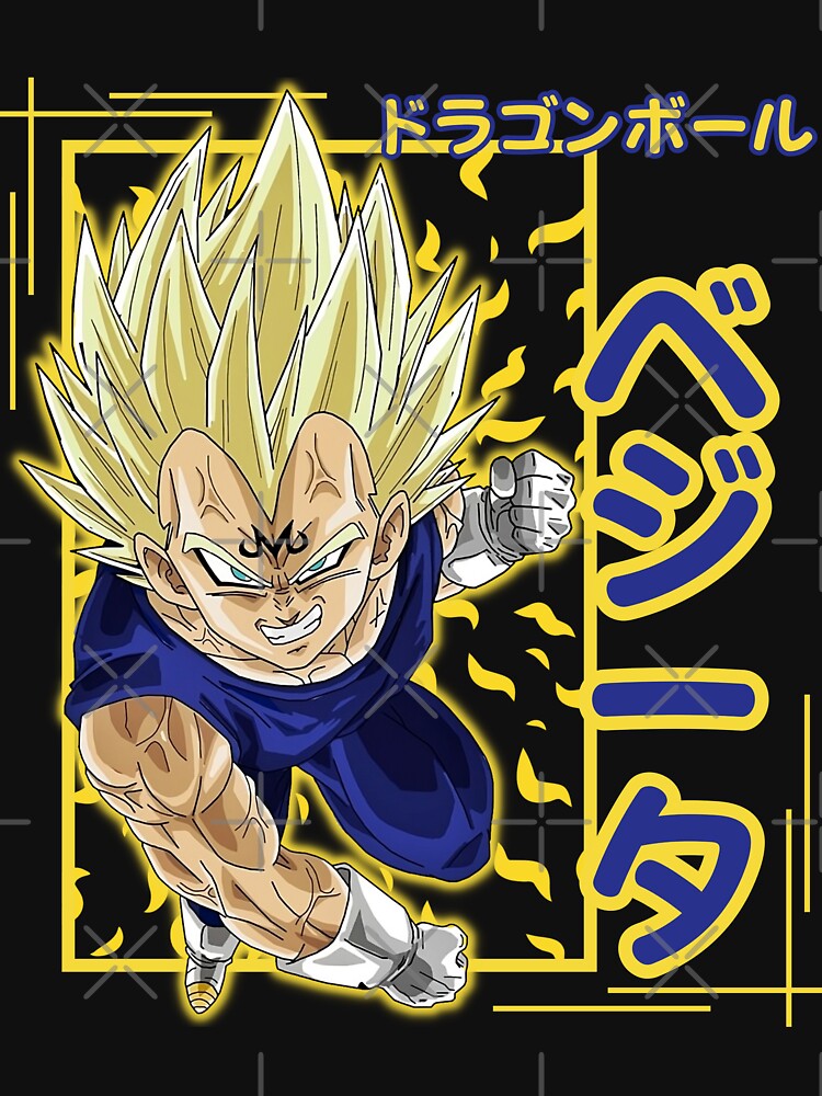 Anime power manga shonen warrior by mika89moon