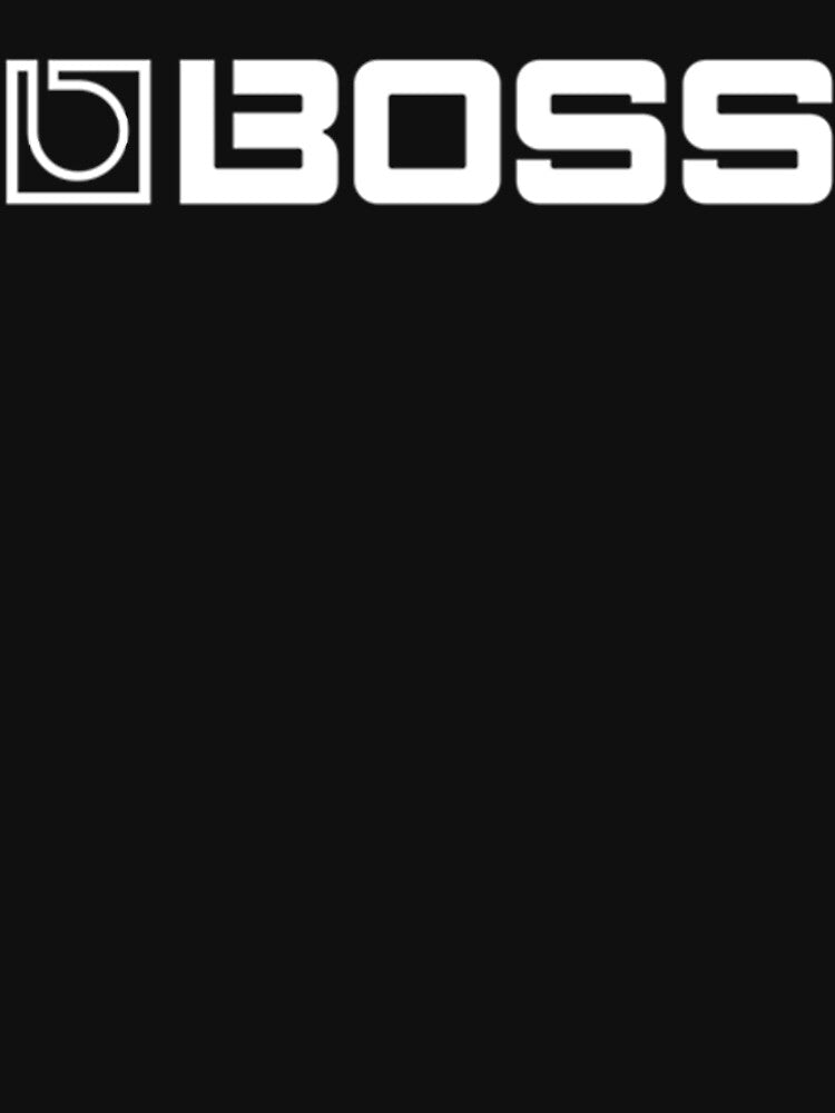 Bosss guitar pedals by ShonvirGhuman