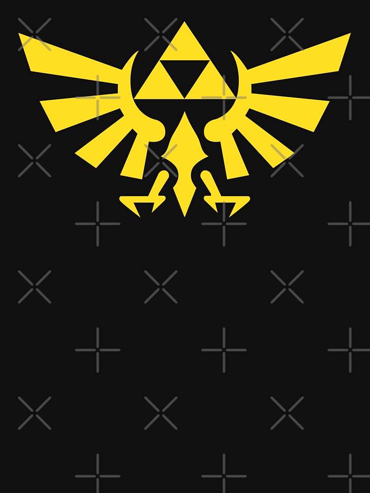 Triforce by artxlife
