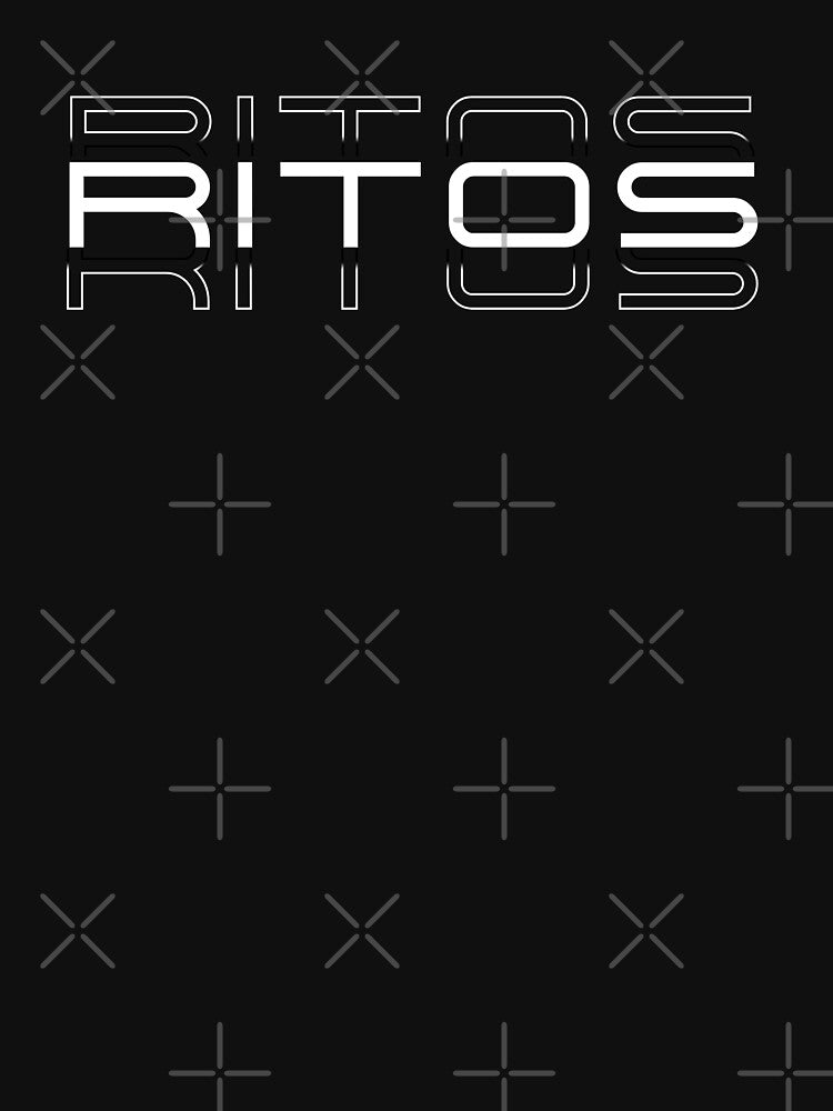 Vintage Ritos cool Ritos Design by diip