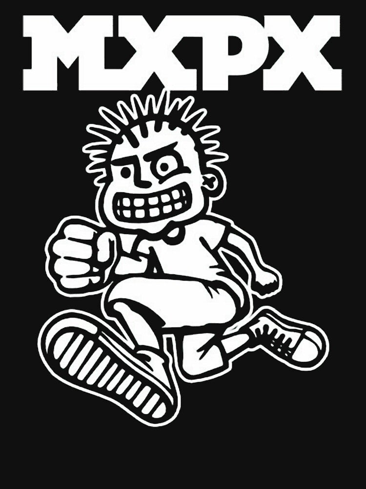 MxPx 2015 by otmanox