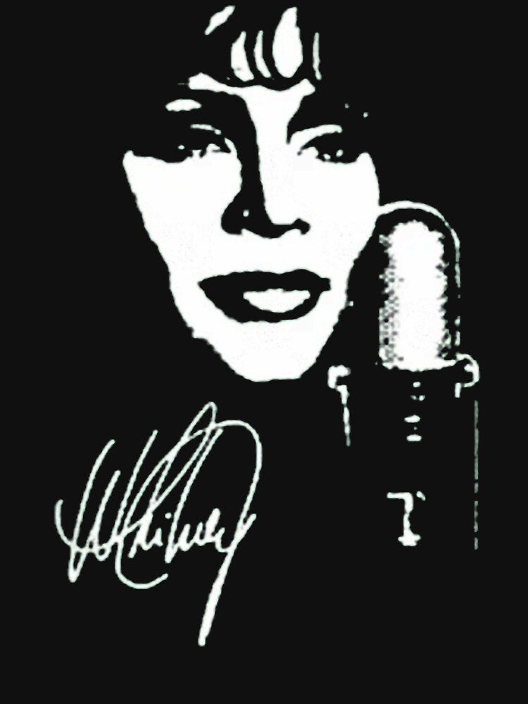 Art - Whitney Houston by quahayduocroi