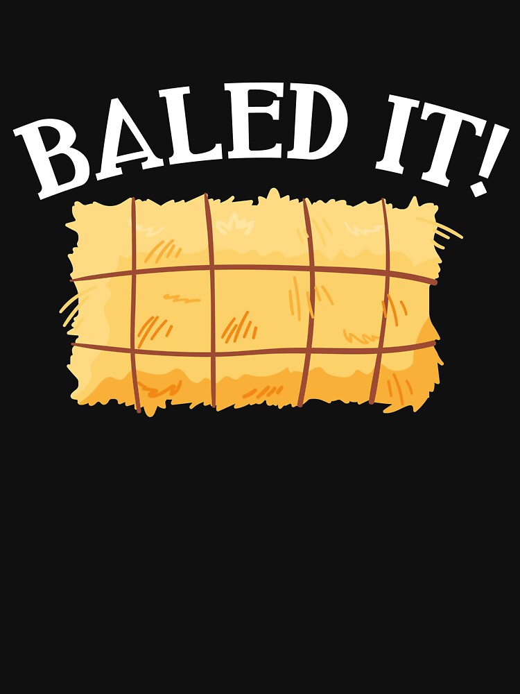 Baled It by cherrific