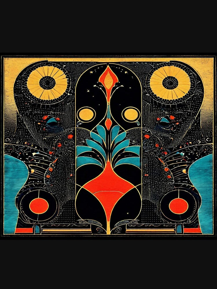 Art Deco by Collection de trésors