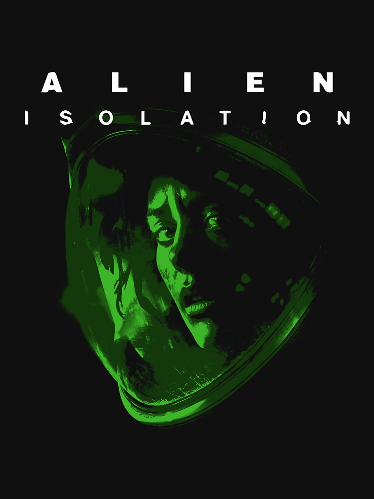 Alien Isolation - Ripley by ShopDesignBR