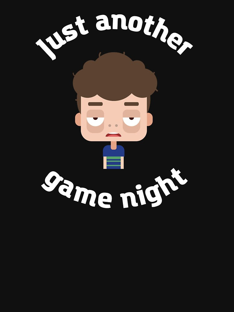 Just another game nigh - BB by Nemesiscrowd