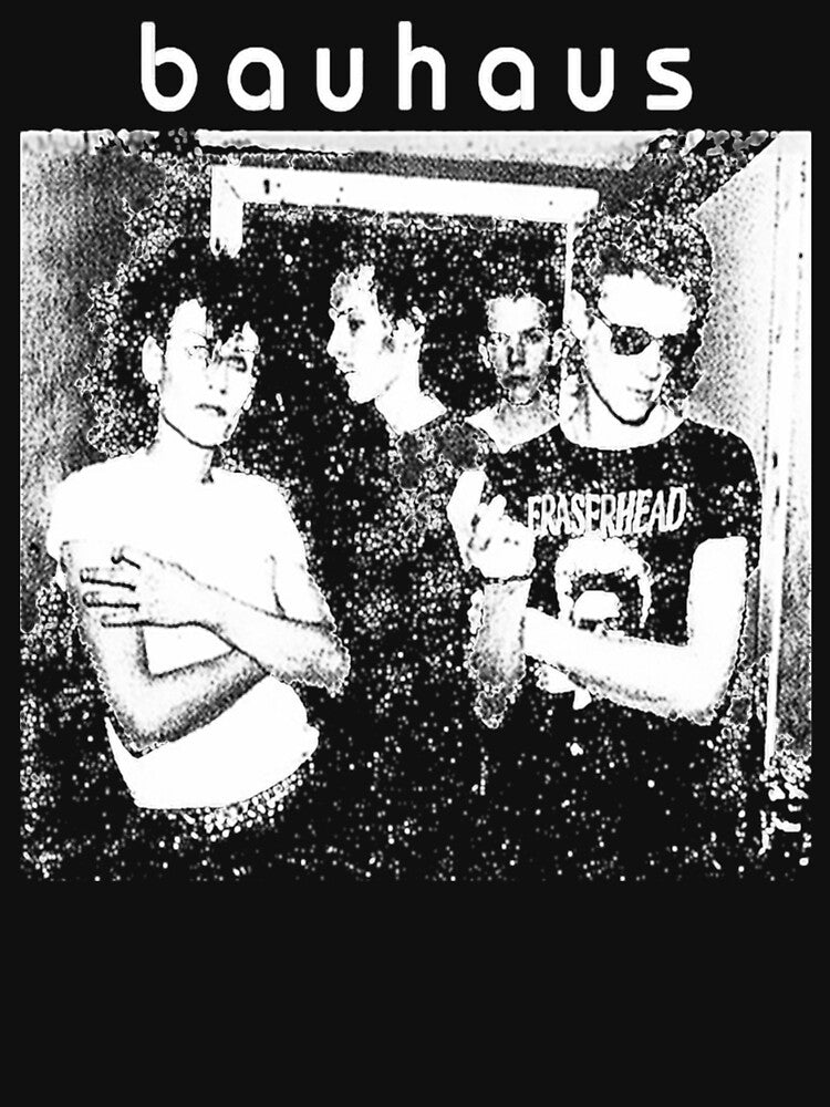 The Passion of Lovers Post Punk 80s Bauhaus Retro by RichardKabat