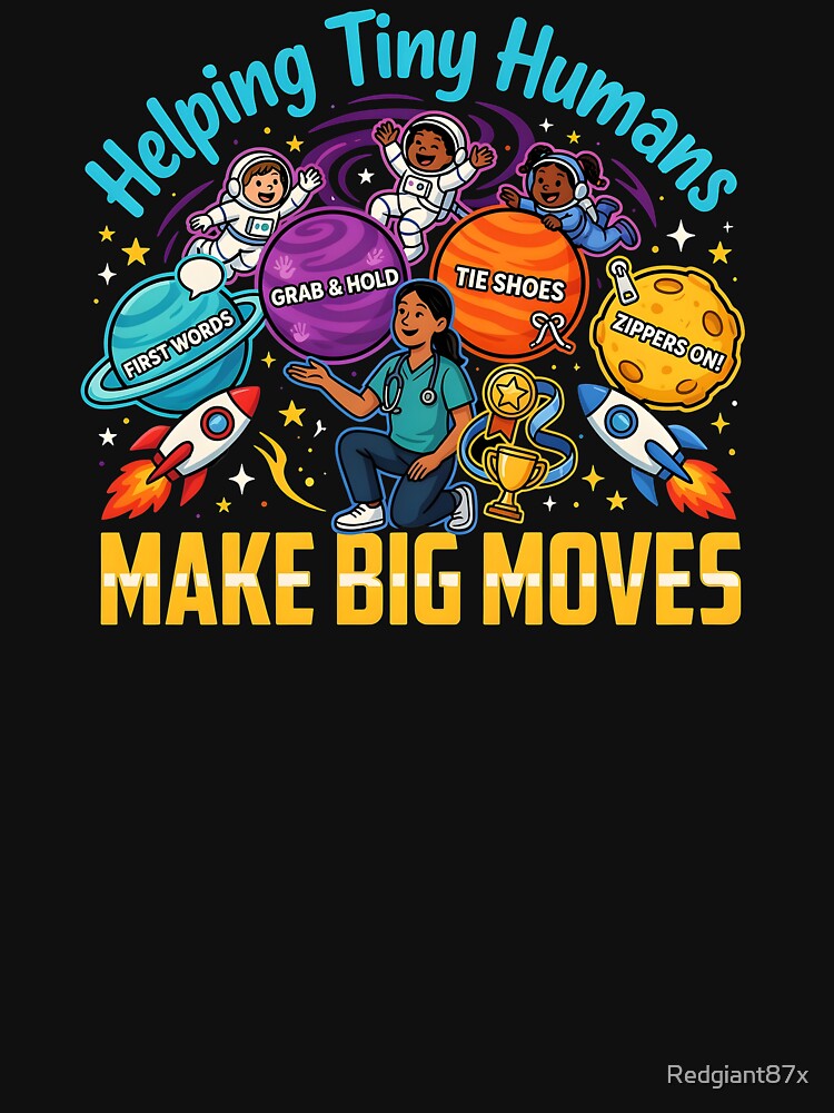 Helping Tiny Humans Make Big Moves Occupational Therapy and PT by Redgiant87x