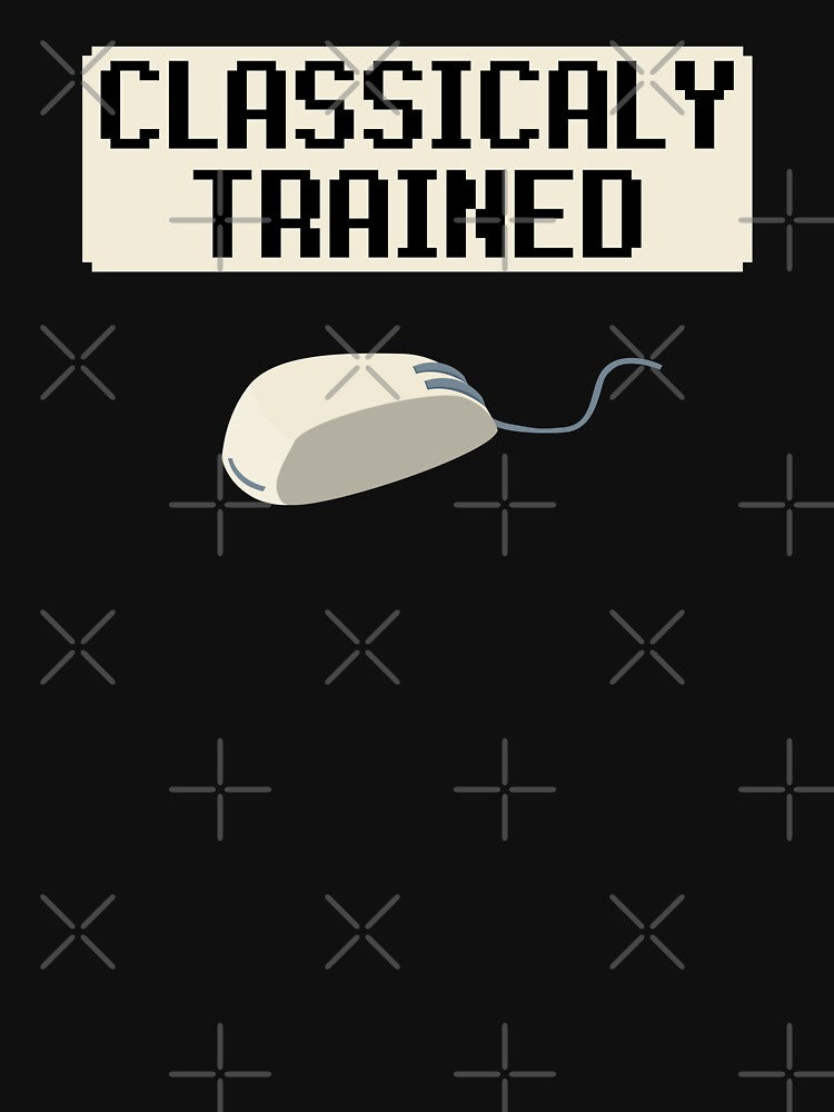 Classically Trained - PC Gamer Humor by madtoyman