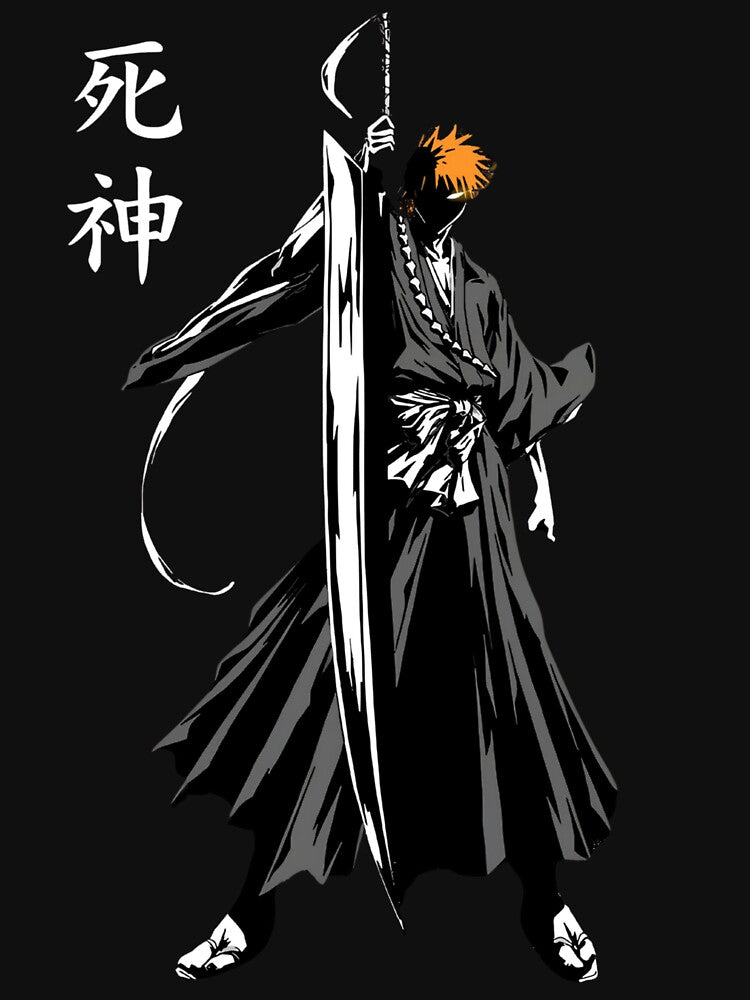 Ichigo by Creaturesinzo