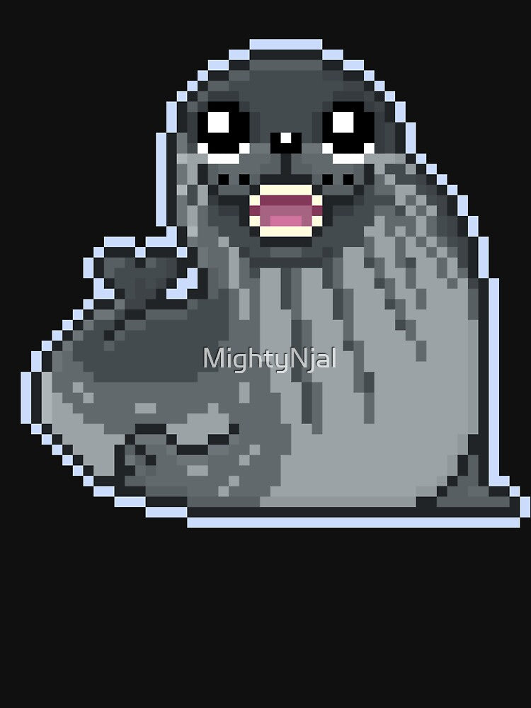 Ross Seal by MightyNjal