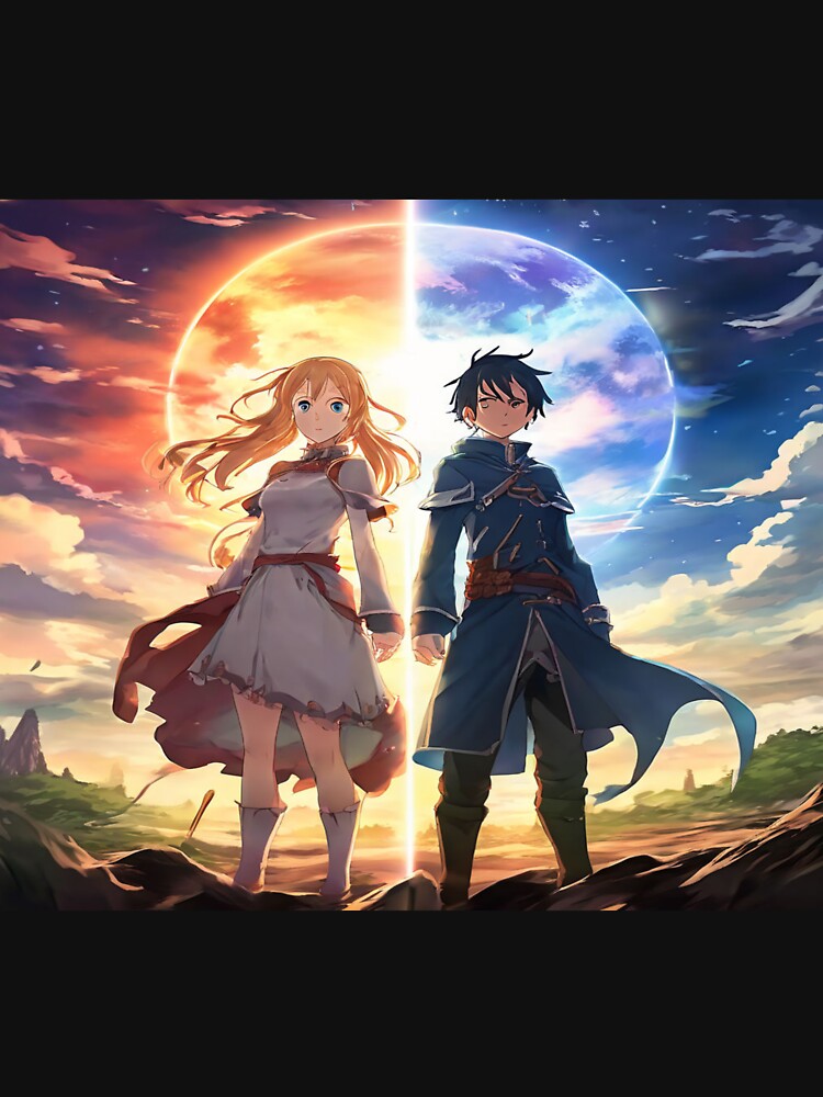 Isekai (Reincarnation in another world) by Collection de trésors