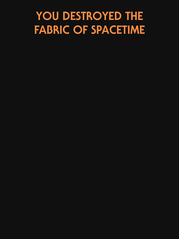 Outer Wilds Breaking Spacetime Ending by PetePrints