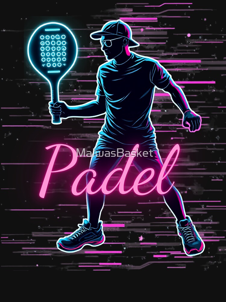 Padel A fantastic Gift Idea for Padel Players by MalwasBasket