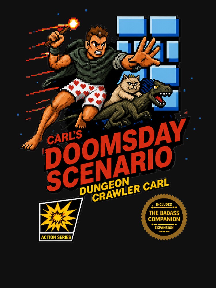 Carl's Doomsday Scenario by Theaurore