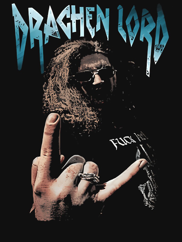 Drachenlord by MusicistApparel