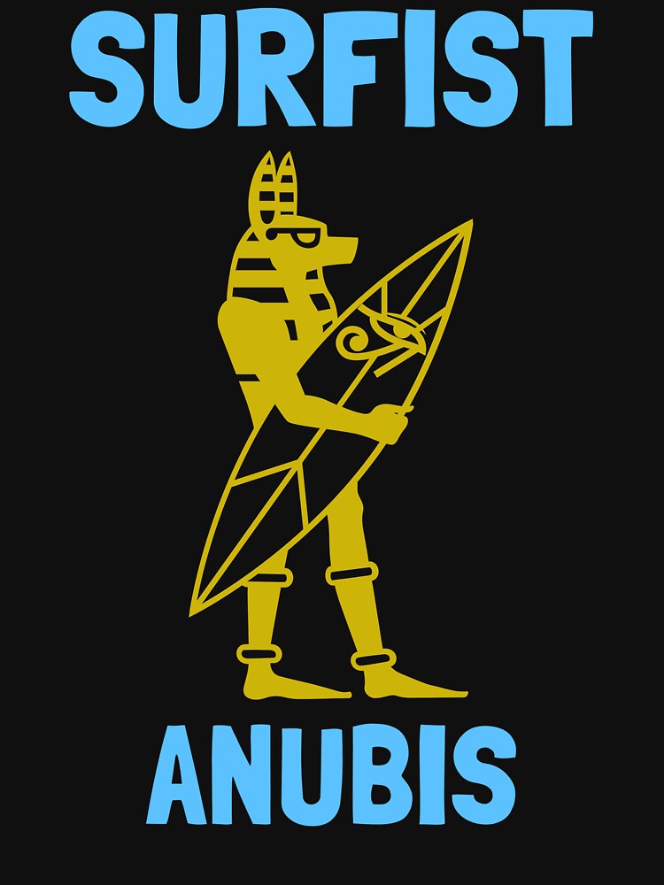 THE SURFIST ANUBIS by MJ96-PRO