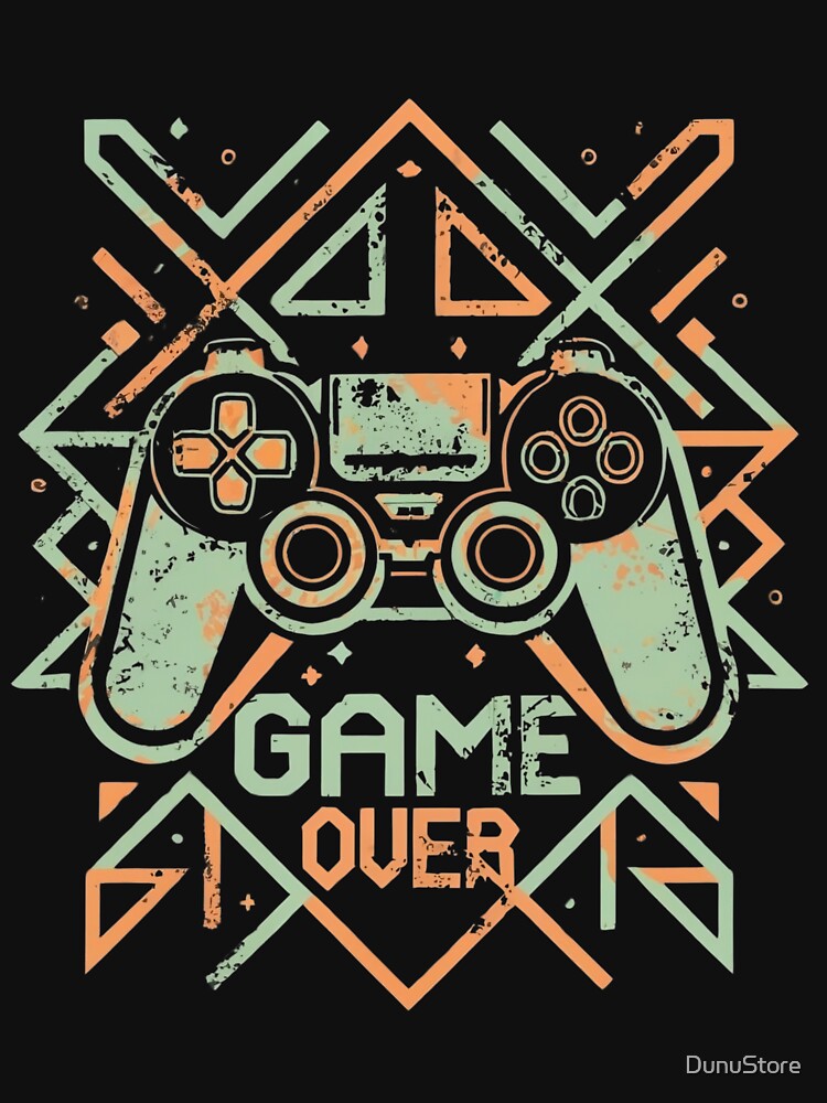 Gaming controllers 2024 for gaming lovers by DunuStore