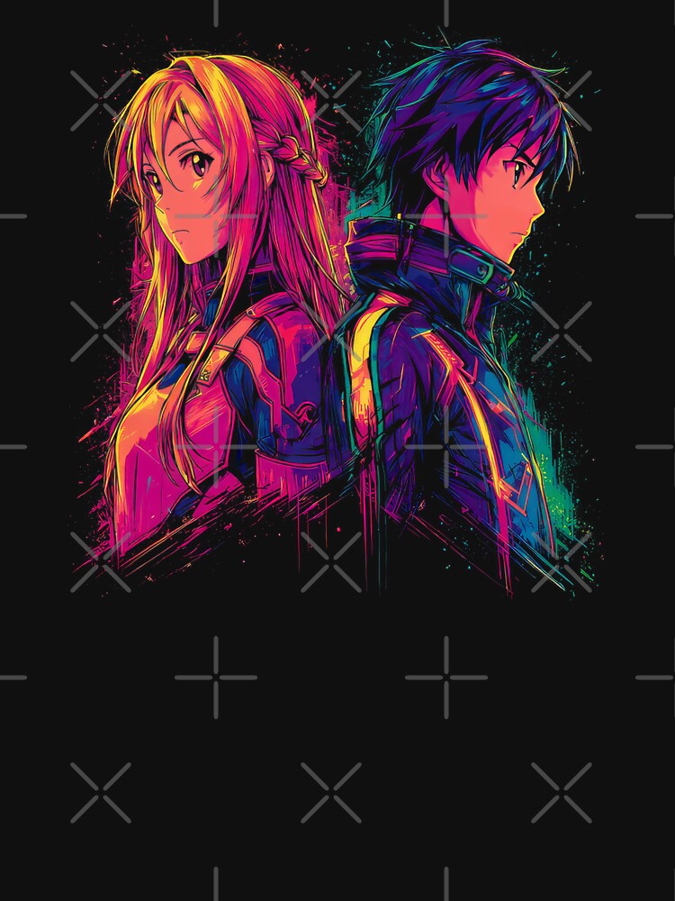 Sword Art Online by lukas-lei-art