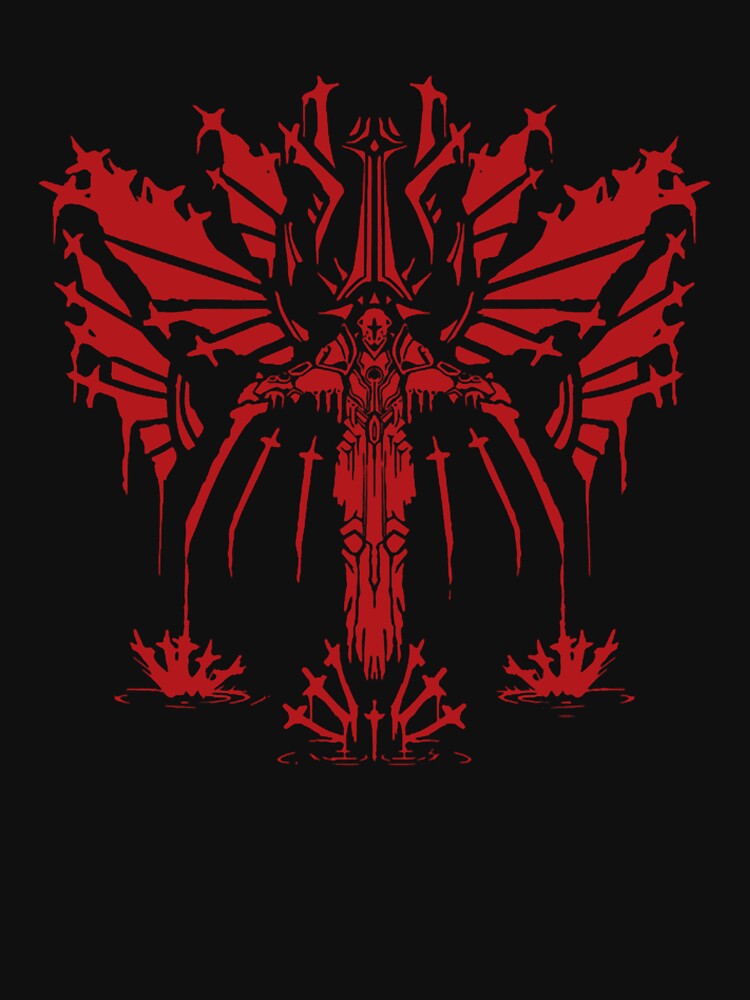 Ultrakill- Gabriel by FarahMoore
