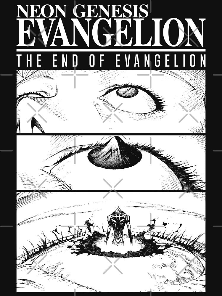 NEON GENESIS EVANGELION THE END OF EVANGELION/ ヱヴァンゲリヲン新劇場版 by JCBA