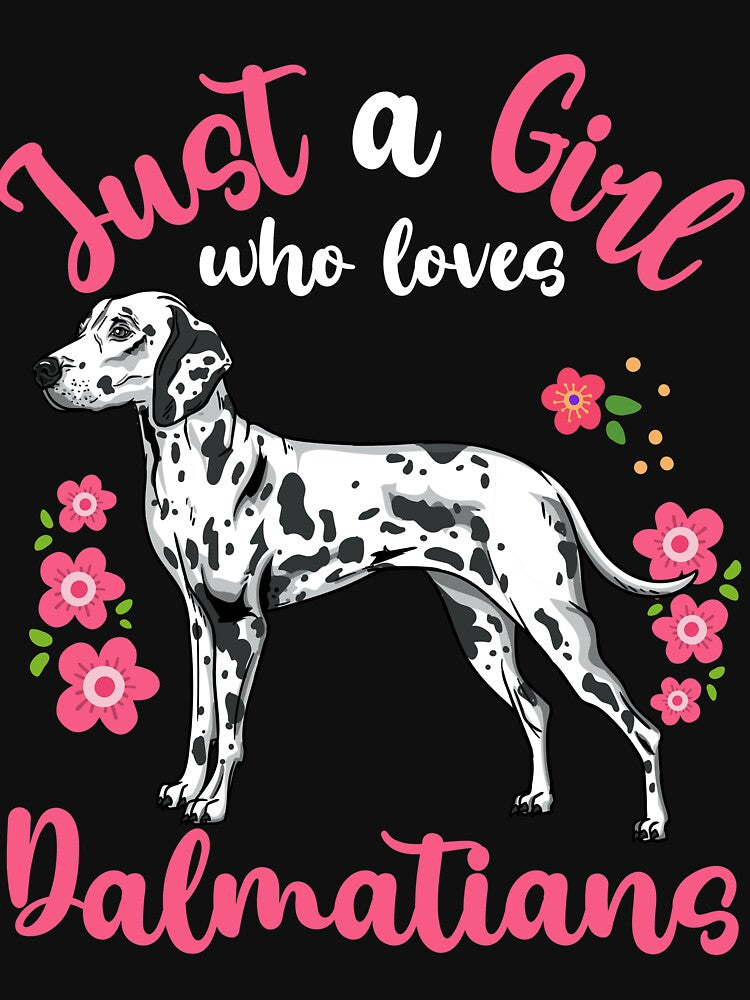 Dalmatian Dog Dalmatian Lover by CreativeGiftShp