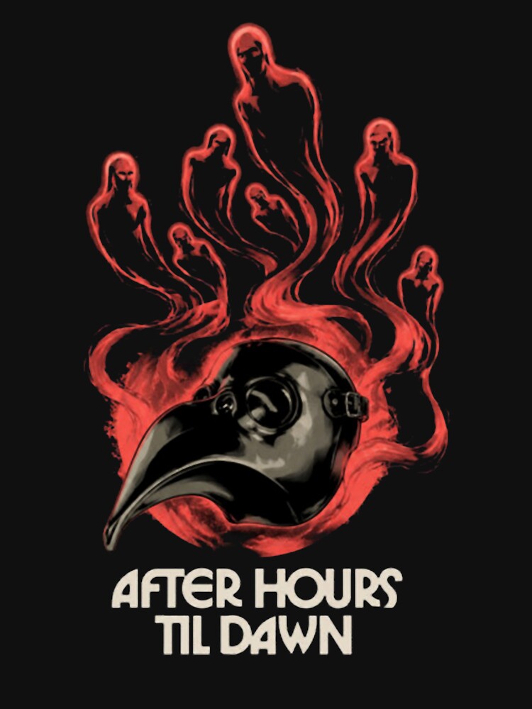 The Weeknd After Hours Retro Til Dawn Tour by HimeDracular