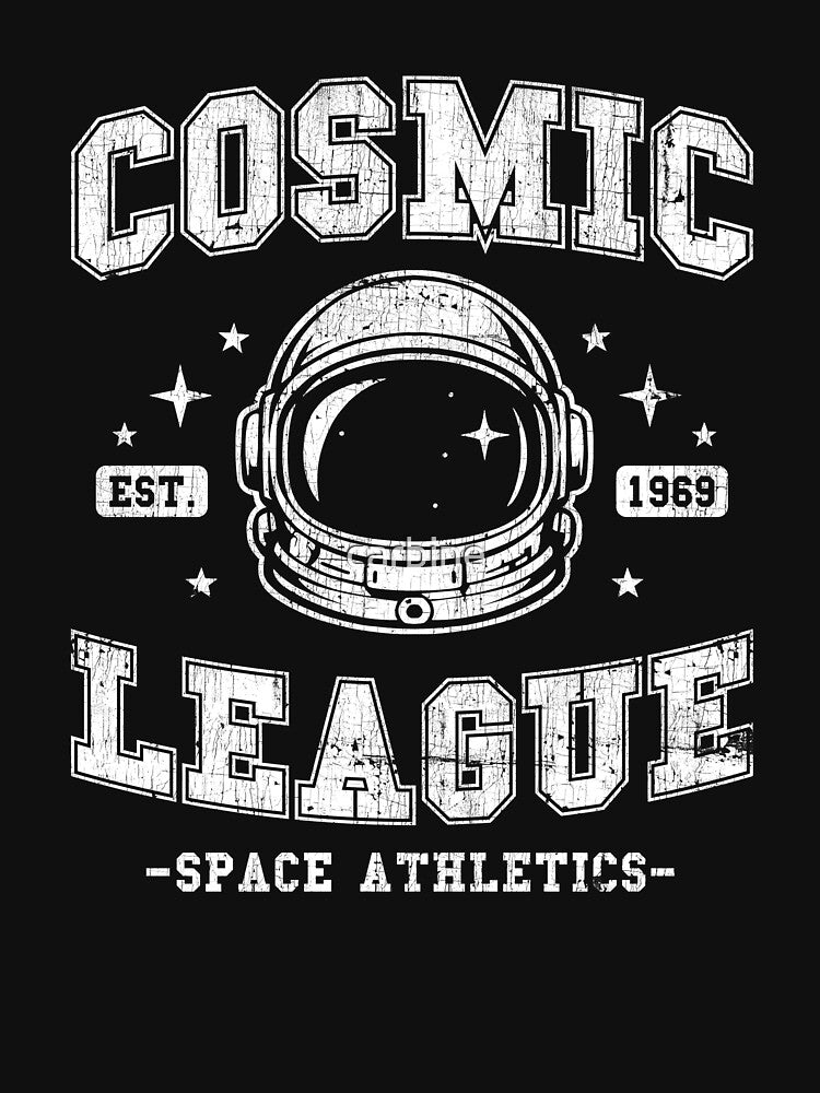 Cosmic League by carbine