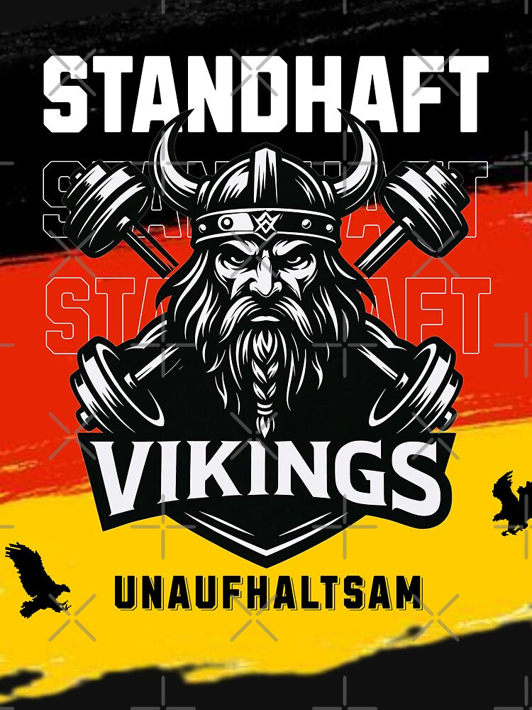 German Viking Fitness – Norse Strength & Power Training by Unikat.SE