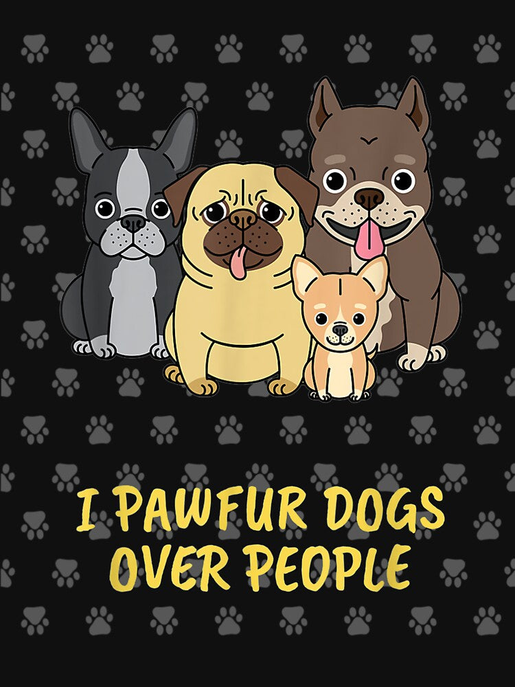 Dog Lover Funny by Realmuto
