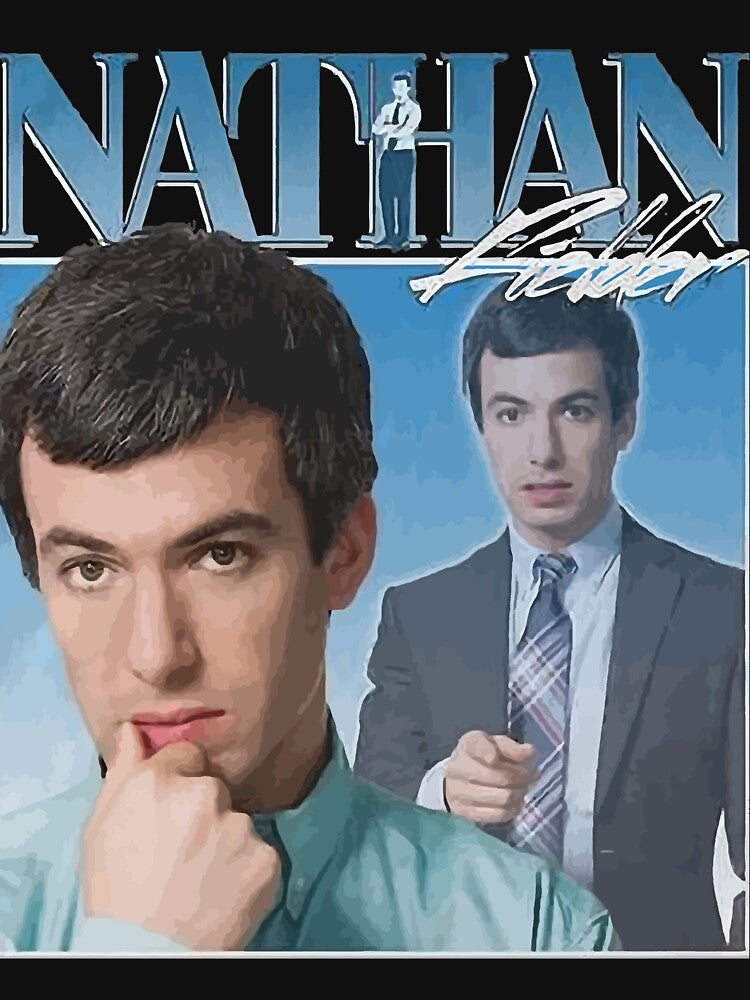 Nathan Fielder 90s Vintage Classic by PaulaAnn01