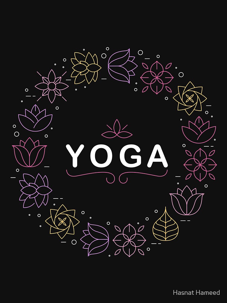 Yoga Outfits by Hasnat Hameed