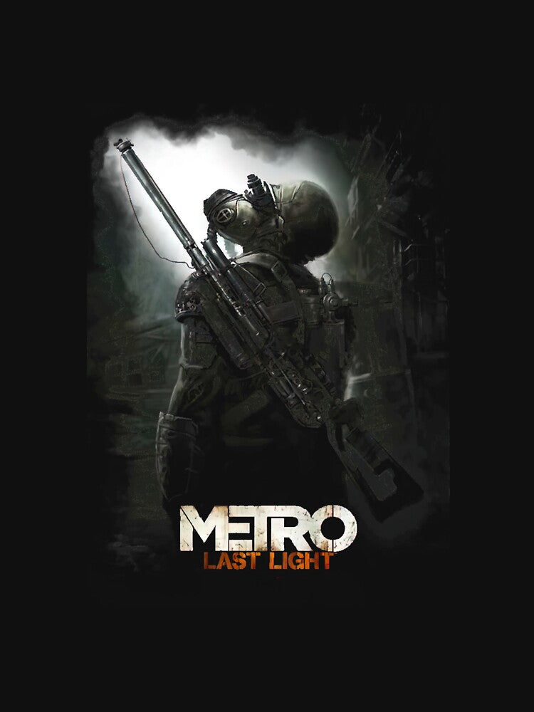 Metro exodus aesthetic by JimmySanford