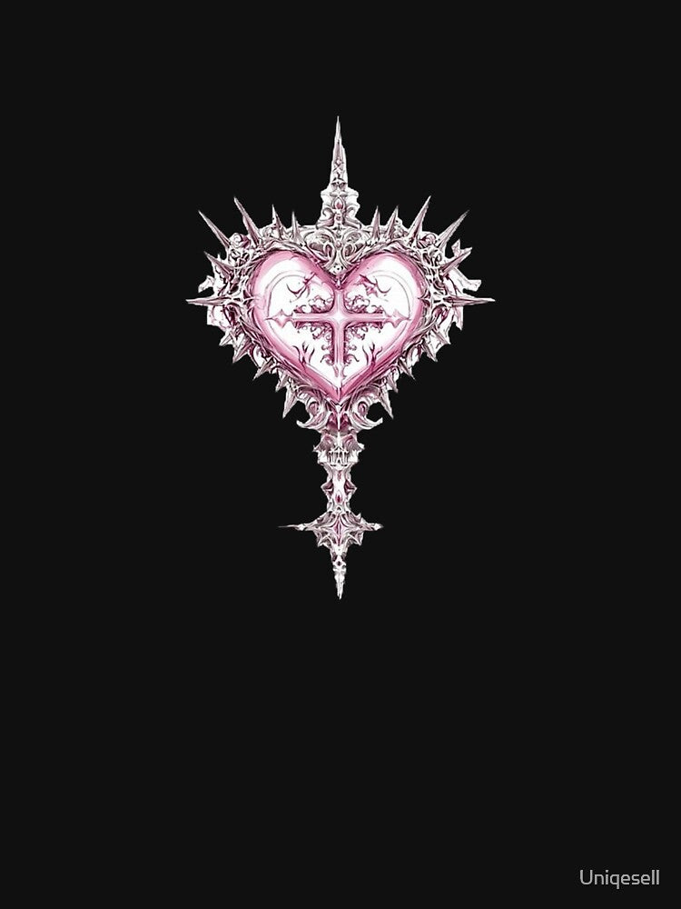 Sacred Heart Sigil by Uniqesell