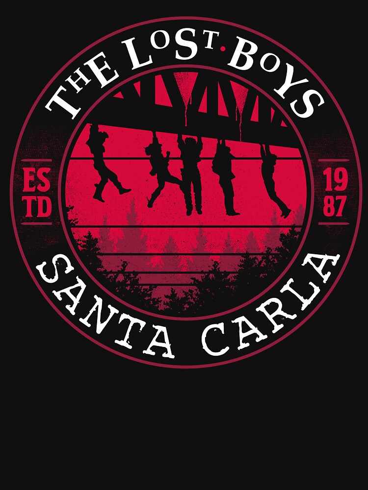 The Lost Boys 1987 - Santa Carla, Vampires by therocketman