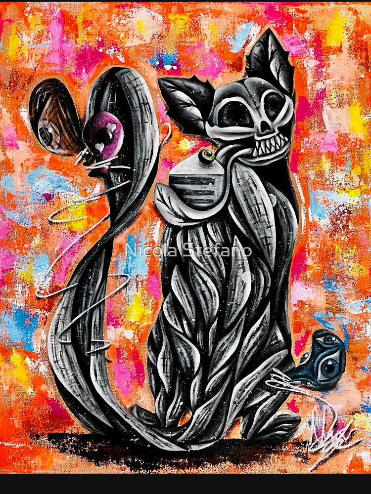 SWEET-TEETHS by Nicola Stefano Art